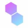 Govee - Govee Glide Hexa Light Panels Expansion Pack (2 Panels)
