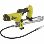 Ryobi - Cordless grease gun R18GG-0, 18 volts