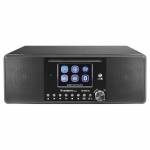 Midland - Albrecht DR 895 CD Hybridradio, Internet/DAB+/UKW, schwarz (27895)