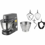 Kenwood - Titanium Chef Patissier XL KWL90.004SI - Food Processor - 1400 W - Silver (KWL90.004SI)