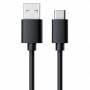 Realpower - RealPower 255650 USB cable 0.6 m USB C Male Black