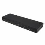 Realpower - RealPower 284513 serial converter/repeater/isolator USB 2.0 RS-232 Black