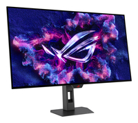 Asus - ASUS ROG Strix XG32UCWMG computer monitor 80 cm (31.5) 3840 x 2160 pixels 4K Ultra HD OLED Black 