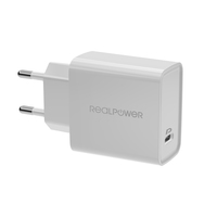 Realpower - RealPower PC-Magset charger and MagSafe charging set