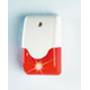 Abus - ABUS SG1681 100dB Red,White alarm ringer