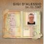 Gigi D'alessio - Sony Music Gigi D'Alessio - 24 Febbraio 1967 (Sanremo 2017), CD Pop