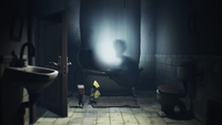 Bandai Namco - BANDAI NAMCO Entertainment Little Nightmares 1 + 2 Bundle Multilingual PlayStation 4