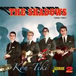 Shadows - Jasmine Records The SHADOWS - Kon-Tiki 1958-1961 CD 