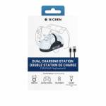 Bigben Interactive - Bigben Interactive PS5DUALCHARGERV3 gaming controller accessory Charging stand