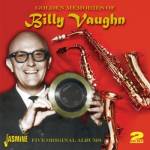 Billy Vaughn - Jasmine Records Billy VAUGHN - Golden Memories of Billy Vaughn - Five Original Albums CD