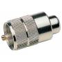 Midland - Albrecht T377 wire connector PL Silver 
