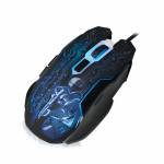 Logilink - LogiLink ID0137 USB Optical 2400DPI Ambidextrous Black mice