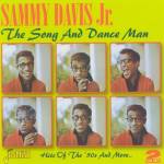 Sammy Davis Jr. - Jasmine Records Sammy DAVIS Jr - The Song and Dance Man - Hits of the '50s and More CD 