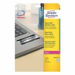 Avery Zweckform - Avery Silver Heavy Duty Labels