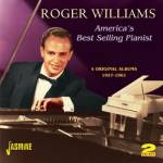 Roger Williams - Jasmine Records Roger WILLIAMS - America's Best Selling Pianist - Four Original Albums 1957-1961 + Bonus Tracks CD 
