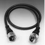 Midland - Albrecht 7580 coaxial cable 0.5 m PL 259 Black 
