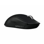 Logitech - PRO X SUPERLIGHT wireless gaming mouse - mouse - optical - 5 buttons - wireless - LIGHTSPEED - Logitech Lightspeed receiver - Black