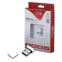 Inter-tech Elektronik Handels - Inter-Tech DMG-02 WLAN 150Mbit/s