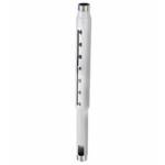 Chief - Columns cut to length and adjustable, 457 mm - 610 mm (18-24) (white) (CMS018024W)