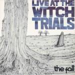 The Fall - Cherry Red Records The Fall: Live At The Witch Trials, 3CD Boxset CD Punk Fall (The) 
