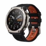 &nbsp;"Amazfit-Amazfit T-Rex Ultra 2 129.5 cm (51") AMOLED 51 mm Digital 480 x 480 pixels Touchscreen Titanium Wi-Fi GPS (satellite) -Amazfit-Hardware/Electronic"