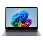 Samsung - Samsung Galaxy Book6 Pro Copilot+ PC Intel Core Ultra X7 358H Laptop 35.6 cm (14) Touchscreen WQXGA+ 32 GB LPDDR5x-SDRAM 1 TB SSD Wi-Fi 7 (802.11be) Windows 11 Home Grey 