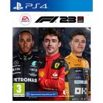  - Electronic Arts F1 23 Standard Italian PlayStation 4
