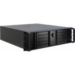Inter-tech Elektronik Handels - Inter-Tech IPC 3U-3098-S Rack Black computer case