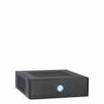 Inter-tech Elektronik Handels - Inter-Tech ITX-601 Desktop 60W Black computer case