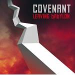 Covenant - Alive AG Leaving Babylon CD Futurepop Covenant