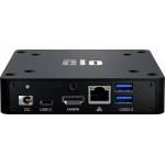 Elo Touch Solutions - Elo Touch Solutions E620713 PC/workstation 8 GB 64 GB Desktop Black 