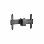 Chief - LCM1U - Mounting component (ceiling mount) - for flat panel - black - screen size: 81.3-165.1 cm (32-
