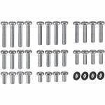 Chief - FHB5147 Screw Set for Samsung Q Series M8x50mm (FHB5147)