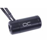 Alphacool - ES flow and temperature sensor &ldquo;HighFlow&rdquo; with tacho signal