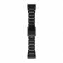 Garmin - Garmin QuickFit� 26 Watch bracelet Titanium Black