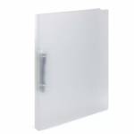 Herma - HERMA 19159 ring binder Polypropylene (PP) Transparent, White