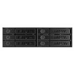 Chieftec - Chieftec CMR-625 HDD/SSD enclosure 2.5 Black HDD/SSD enclosure
