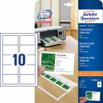 Avery - Avery C32011-25 250pc(s) business card