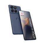 Motorola - Motorola edge 60 fusion 16.9 cm (6.67) Dual SIM Android 15 5G USB Type-C 8 GB 256 GB 5200 mAh Grey 
