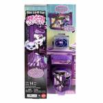 Monster High - Monster High Self-Scare Secrets Spectra Vondergeist Fashion Doll with 13 Realistic Accessories 