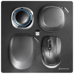 &nbsp;"3d Connexion-3Dconnexion SpaceMouse Wireless Kit 2 mouse Right-hand RF Wireless + Bluetooth + USB Type-A Optical-3dconnexion-Hardware/Electronic"