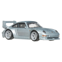 Hot Wheels Premium 4
