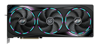 Gigabyte - GIGABYTE AORUS GeForce RTX 5080 MASTER 16G Graphics Card - 16GB GDDR7, 256bit, PCI-E 5.0, 2805MHz Core Clock, 3 x DisplayPort, 1 x HDMI, GV-N5080AORUS M-16GD 