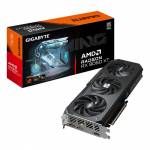 Gigabyte - GIGABYTE Radeon RX 9060 XT GAMING OC 16G Graphics Card - 16GB GDDR6, 128bit, PCI-E 5.0, 3320 MHz Core Clock, 2 x DisplayPort, 1 x HDMI, GV-R9060XTGAMING OC-16GD 