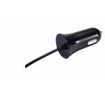 Bigben Interactive - Bigben Interactive SWITCHCARLIGHTV2 mobile device charger Universal Black Cigar lighter Auto