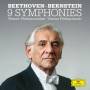 Berliner Philh Claudio Abbado - Deutsche Grammophon Ludwig Van Beethoven Classic Gwyneth Jones � Hanna Schwarz, Ren� Kollo, Kurt Moll, Wiener Philharmoniker, Leonard Bernstein