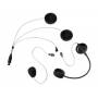 Midland - Albrecht 41932 headphones/headset Helmet Black 