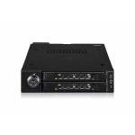 Icy Dock - Installation frame IcyDock 2x6, 3cm U.2/ U.3 NVMe 3, 5 SSD sw