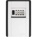 Abus - ABUS KeyGarage 787 Metal Black,Silver key cabinet/organizer