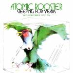 Atomic Rooster - Cherry Red Records Sleeping For Years &ndash; The Studio Recordings 1970-1974: 4CD Clamshell Box Set CD Rock Atomic Rooster 